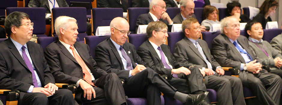 First Annual Volatility Institute Conference at NYU Shanghai