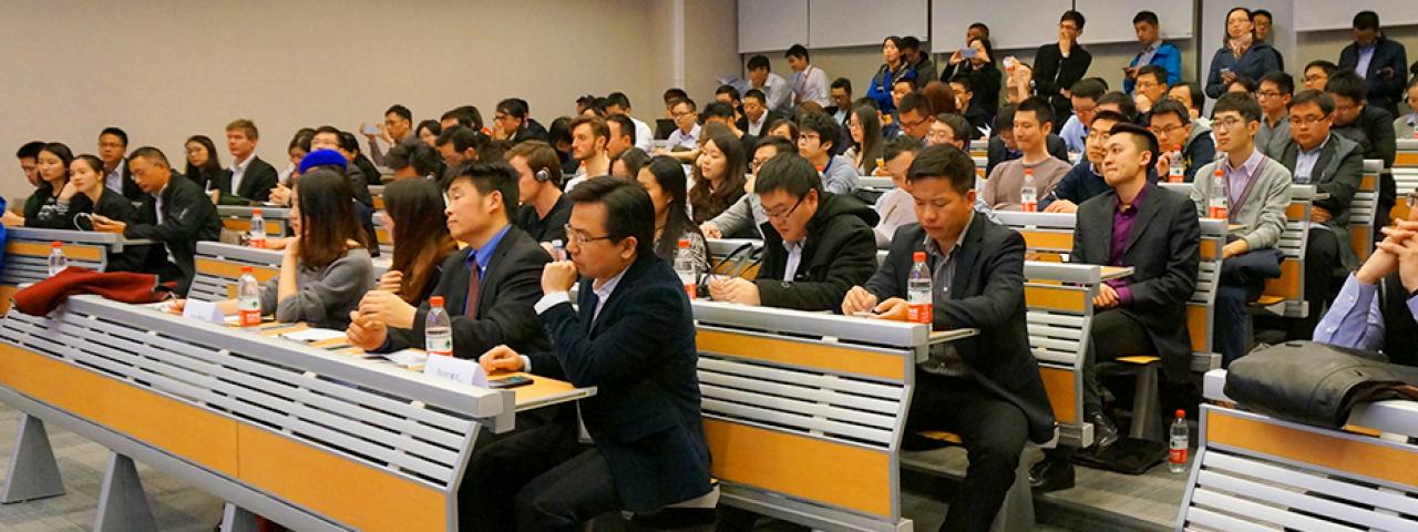 Financial Practitioners and Academics Connect