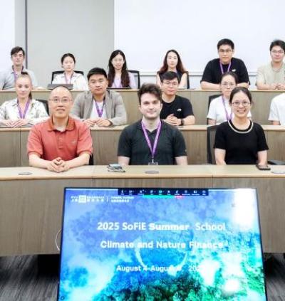 Climate and Nature Finance