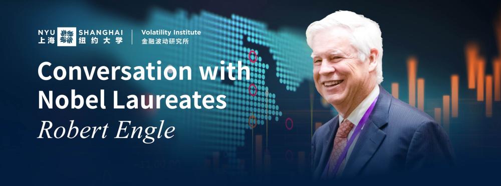 Conversation with Nobel Laureate Robert Engle