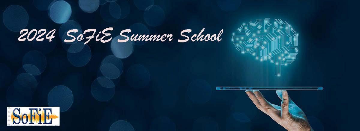 2024 SoFiE Summer School