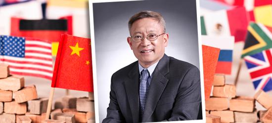 2019 VINS Lecture China and WTO Reform-Professor Jian-Ye Wang