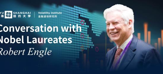 Conversation with Nobel Laureate Robert Engle