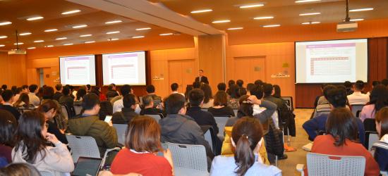 2019 VINS Lecture Series- Chinese Option Markets and The Practical Option Strategies