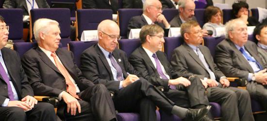 First Annual Volatility Institute Conference at NYU Shanghai