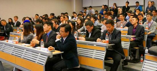 Financial Practitioners and Academics Connect