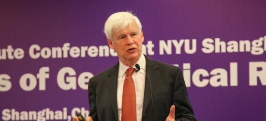 Nobel Laureate Robert Engle to Co-direct Volatility Institute at NYU Shanghai