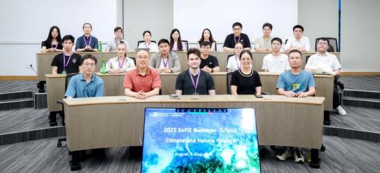 Climate and Nature Finance